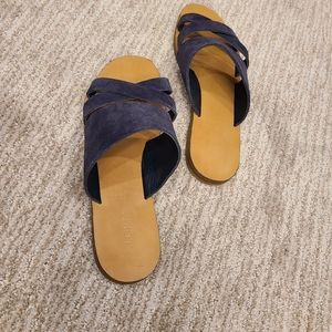 J.Crew Sandals/ size 7